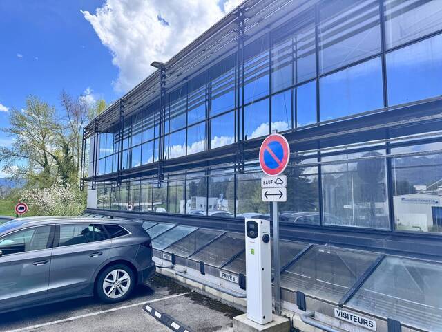 Location d'entreprise Local commercial Pringy 74370
