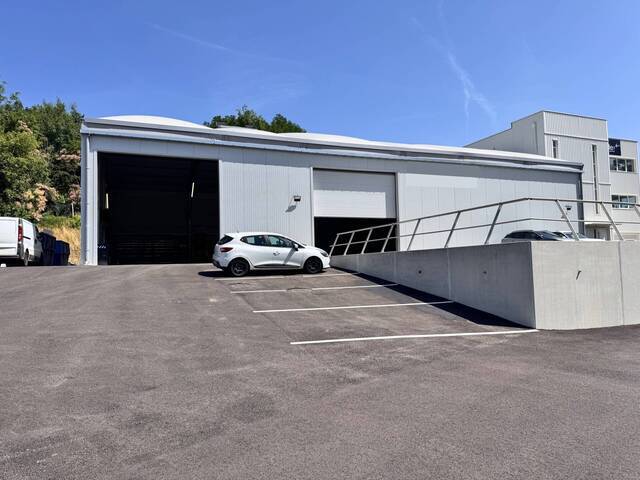Location d'entreprise Local d'activité Argonay 74370