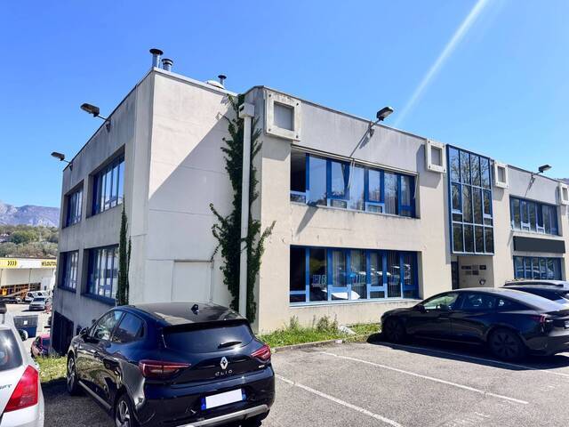 Location d'entreprise Local bureaux Seynod 74600