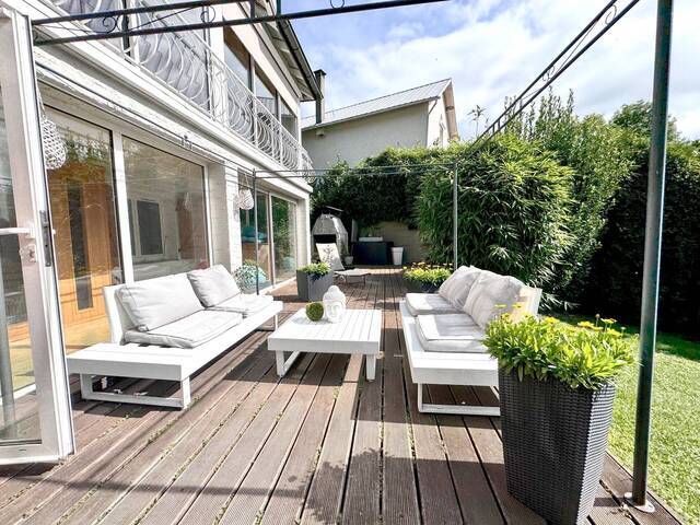 Vente d'entreprise Maison individuelle 5 pièces Monnetier-Mornex 74560