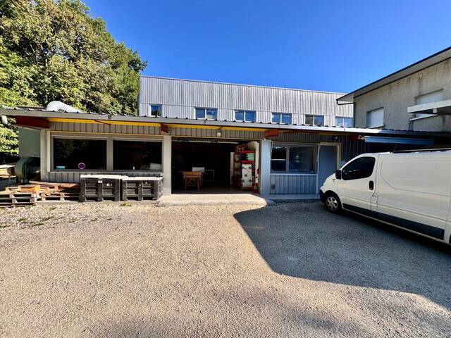 Buy Professional premises local d'activité Saint-Martin-Bellevue 74370