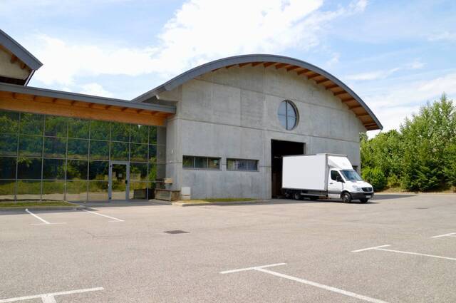 Location d'entreprise Professional premises local d'activité Pringy 74370