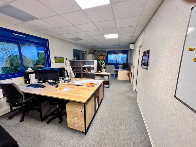 Vente d'entreprise Local bureaux Allonzier-la-Caille 74350