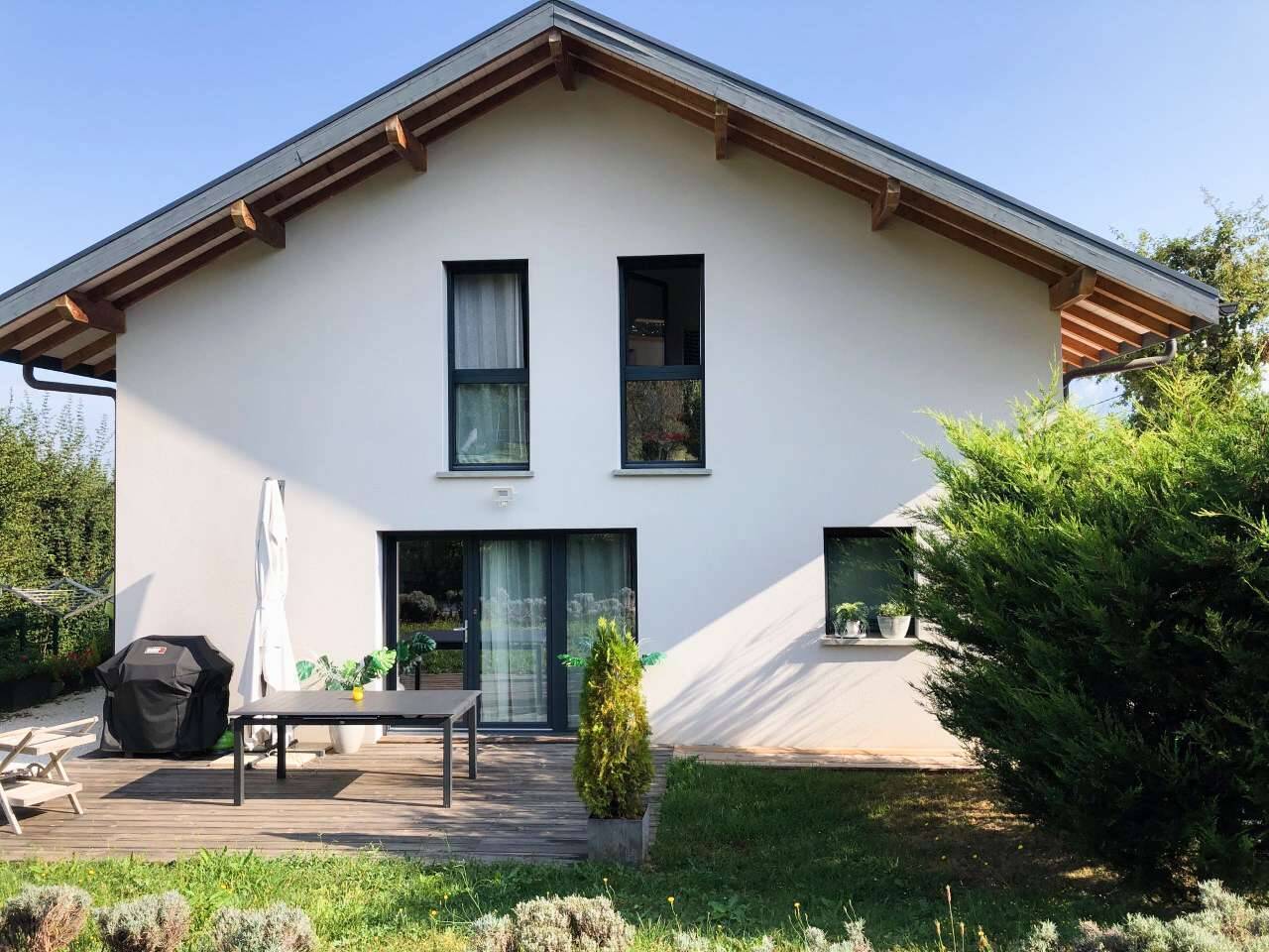 Immobilier à Annecy, Sévrier, Saint Jorioz, Duingt, Doussard, Faverges. Maisons et appartements