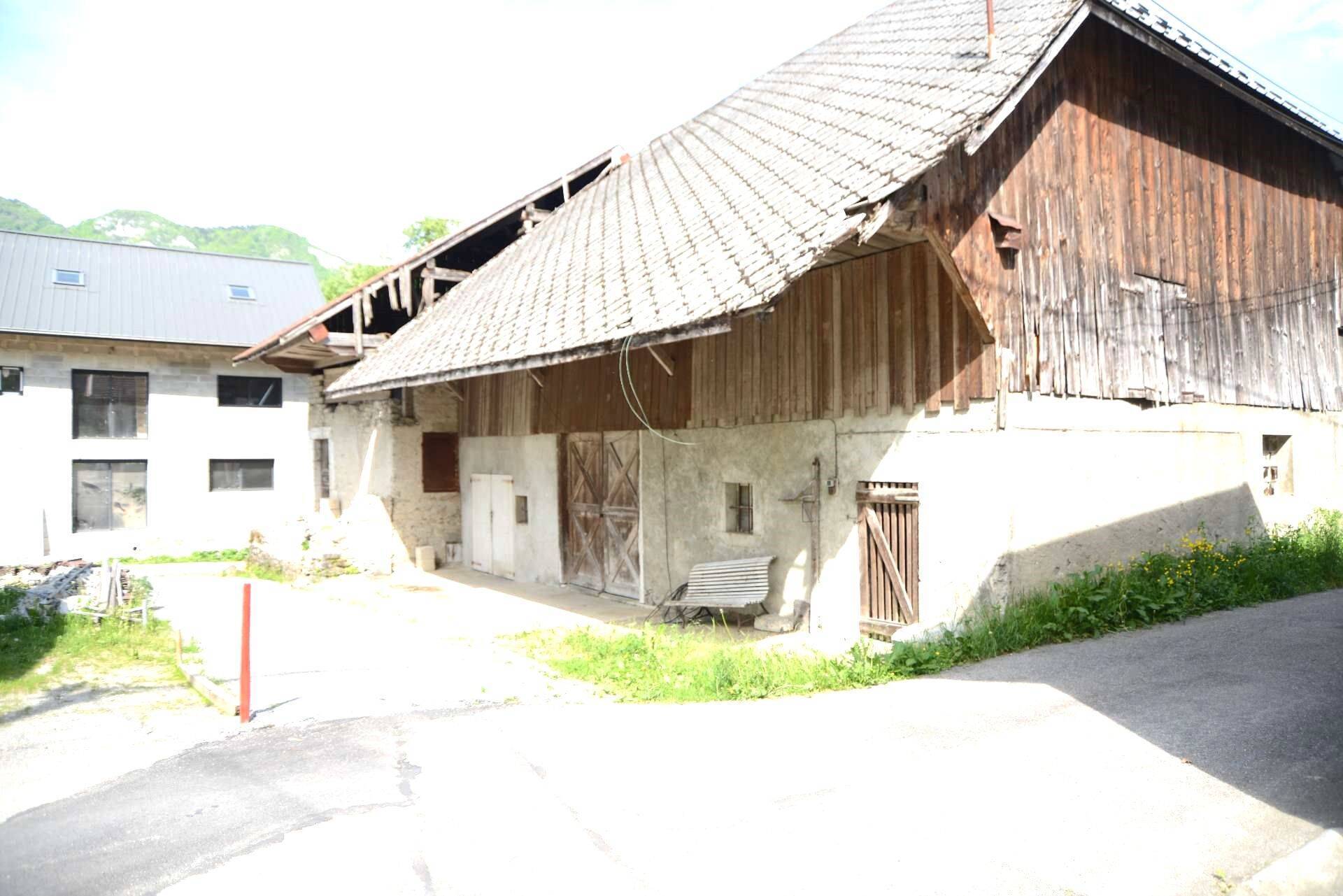 Vente d'appartements, maisons et terrains à Saint Jorioz, Doussard, Sévrier, Annecy