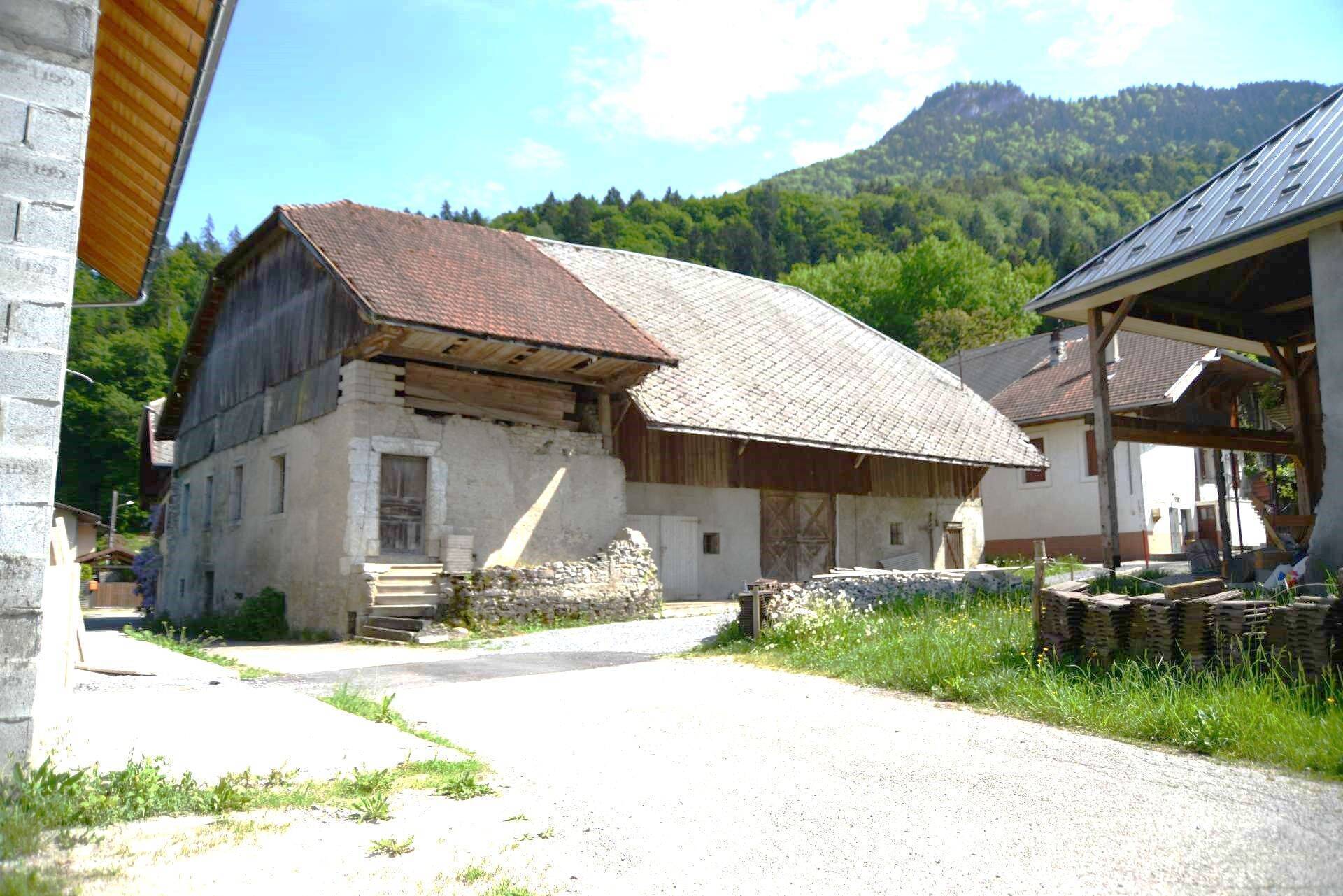 Vente d'appartements, maisons et terrains à Saint Jorioz, Doussard, Sévrier, Annecy
