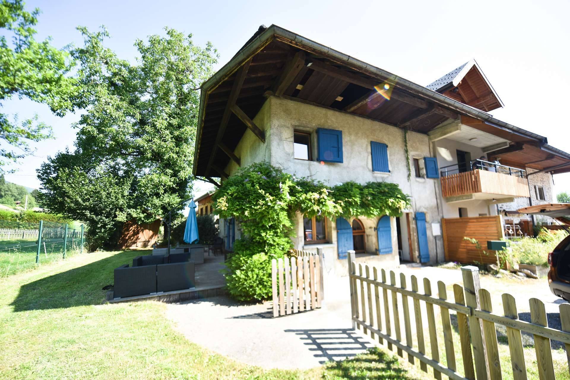 Sale House maison mitoyenne 4 rooms 87.24 m² Saint-Jorioz 74410