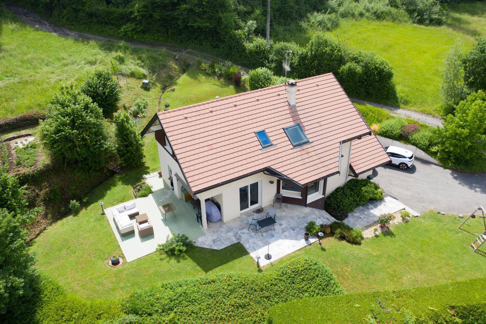 Vente Maison villa 7 pièces 183.93 m² Saint-Jorioz 74410