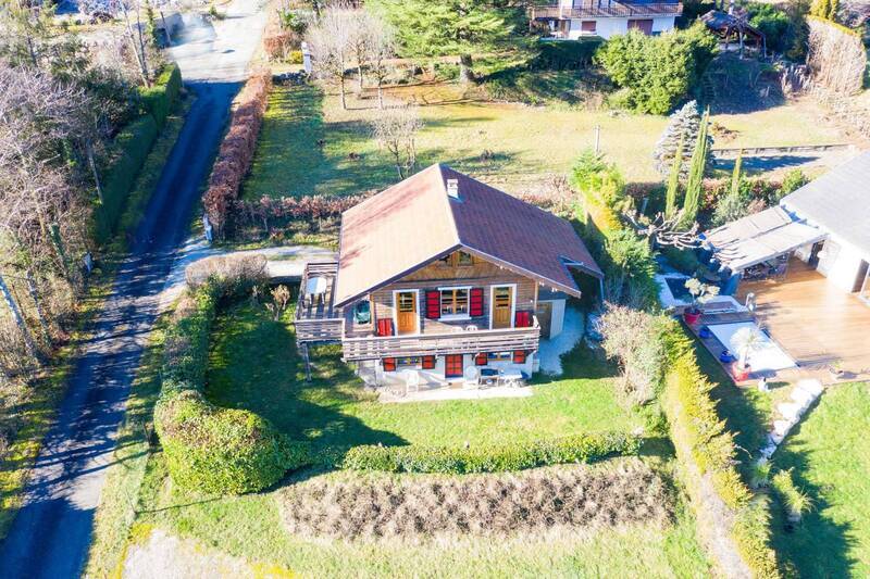 Vente maison chalet 5 pièces 110 m² à Doussard 74210