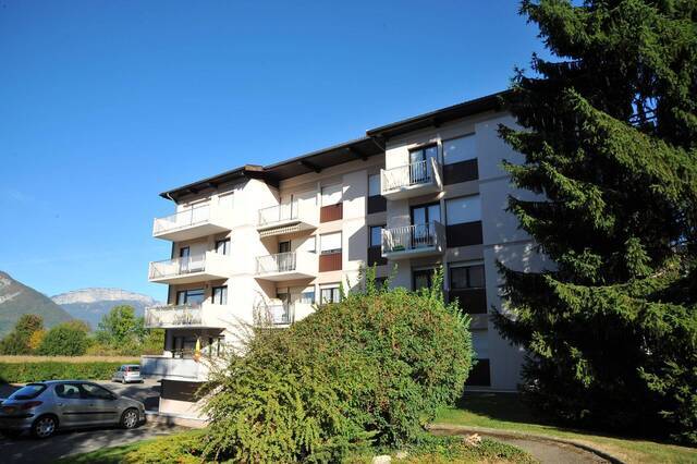 Vendu Appartement 3 pièces 68 m² Saint-Jorioz 74410