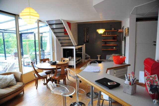 Sold Apartment 4 rooms 90 m² Sévrier 74320