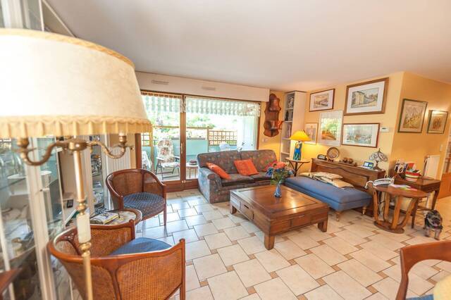 Sold Apartment 3 rooms 68 m² Saint-Jorioz 74410