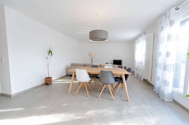 Sold Apartment 5 rooms 108 m² Sévrier 74320