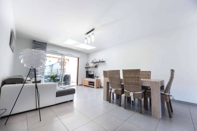 Sold Apartment 3 rooms 70 m² Saint-Jorioz 74410