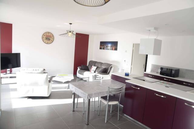 Sold Apartment 3 rooms 78 m² Doussard 74210