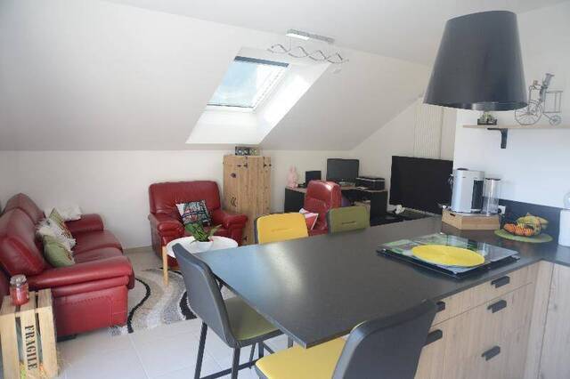 Sold Apartment 2 rooms 48 m² Doussard 74210