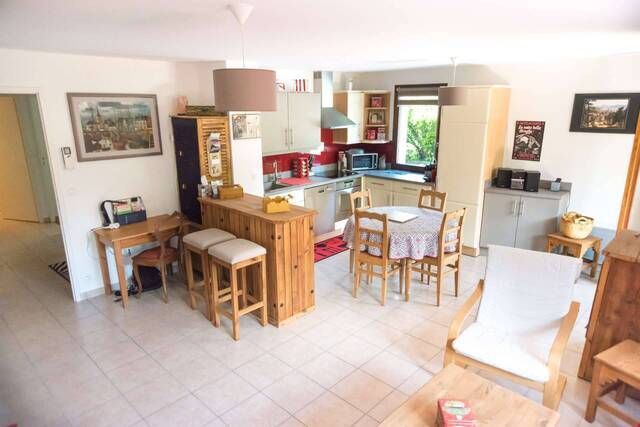 Sold Apartment t3 61 m² Doussard 74210