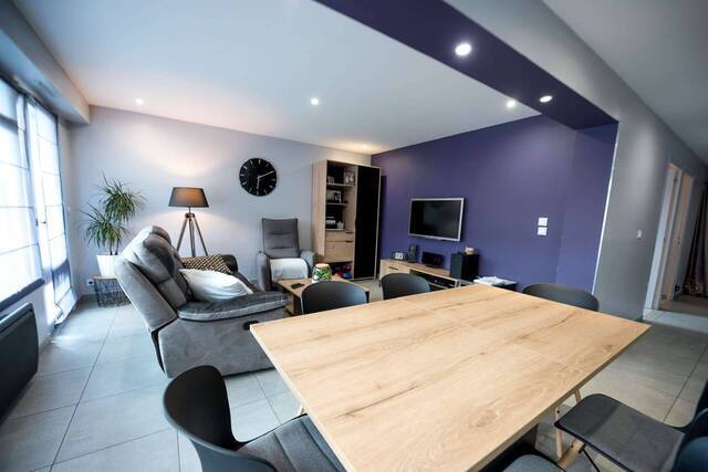 Sold Apartment t3 60 m² Saint-Jorioz 74410