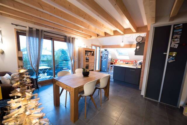 Sold Apartment t4+ 75 m² Doussard 74210