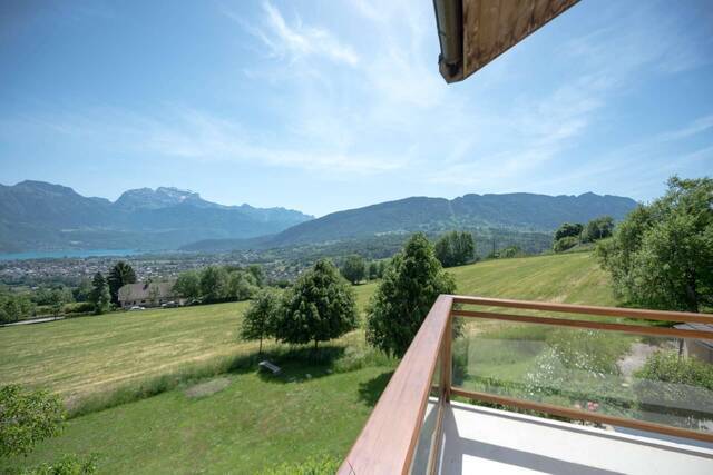 Vente Maison individuelle 5 pièces 220 m² Saint-Jorioz 74410