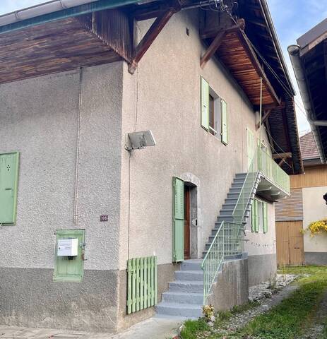 Sale House maison mitoyenne 6 rooms 131 m² Saint-Ferréol 74210