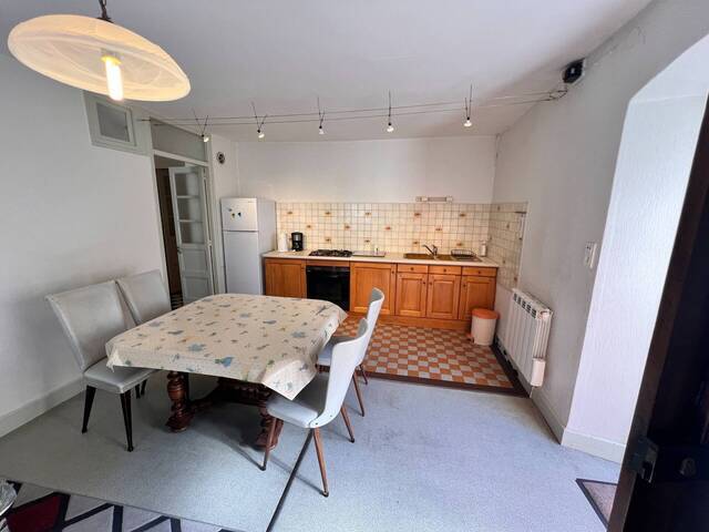 Vente Maison mitoyenne 6 pièces 131 m² Saint-Ferréol 74210