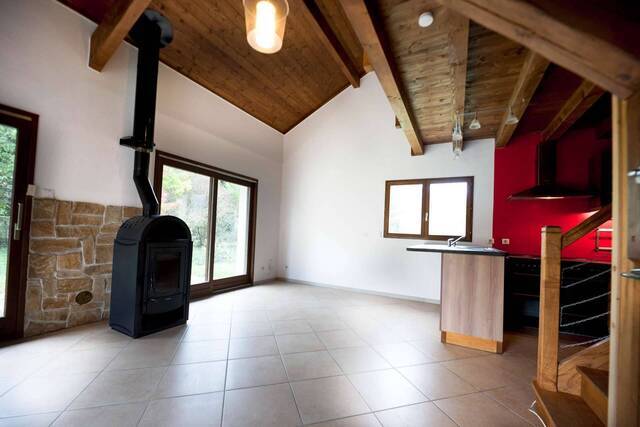 Vente Maison mitoyenne 4 pièces 115 m² Doussard 74210