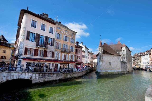 Vente Appartement t3 Annecy 74000