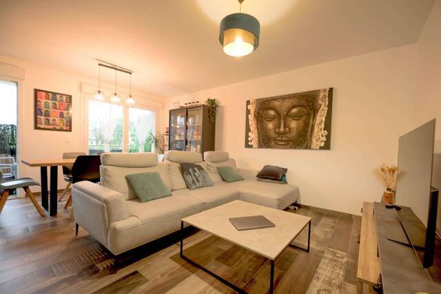 Vente Appartement t3 62 m² Sévrier 74320