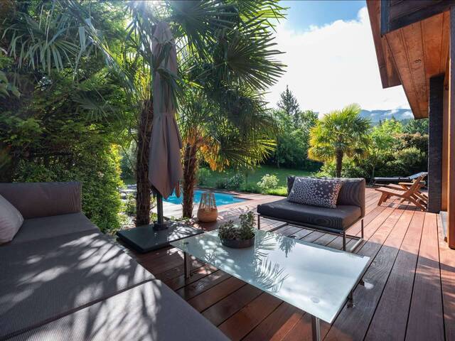 Vente Maison villa 8 pièces 177 m² Saint-Jorioz 74410