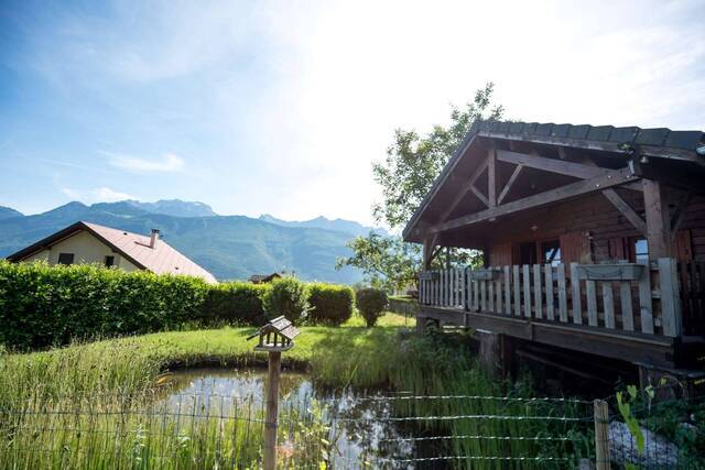 Vente Maison chalet 5 pièces 90 m² Lathuile 74210