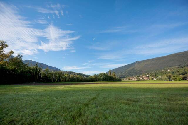 Vente Terrain Saint-Jorioz 74410