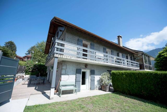 Vente Maison mitoyenne 5 pièces 131 m² Doussard 74210