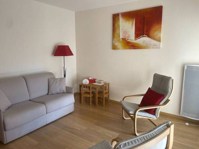 Rent Apartment t2 56.89 m² Saint-Jorioz 74410