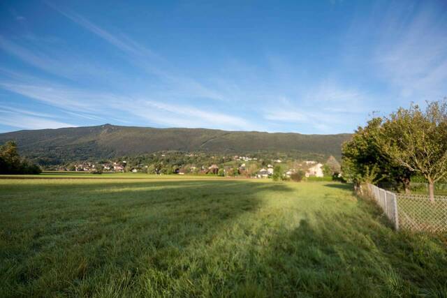 Vente Terrain Saint-Jorioz 74410