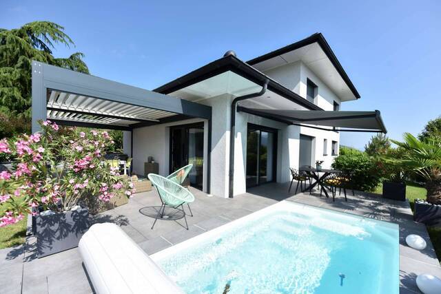 Sale House villa 4 rooms 130 m² Saint-Jorioz 74410