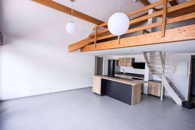 Rent Apartment t3 65.34 m² Saint-Jorioz 74410