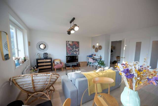 Vente Appartement t4 96 m² Saint-Jorioz 74410