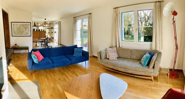 Vente Maison villa 8 pièces 184.58 m² Saint-Jorioz 74410