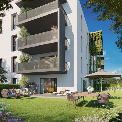 Vente Appartement t2 39.8 m² Saint-Jorioz 74410