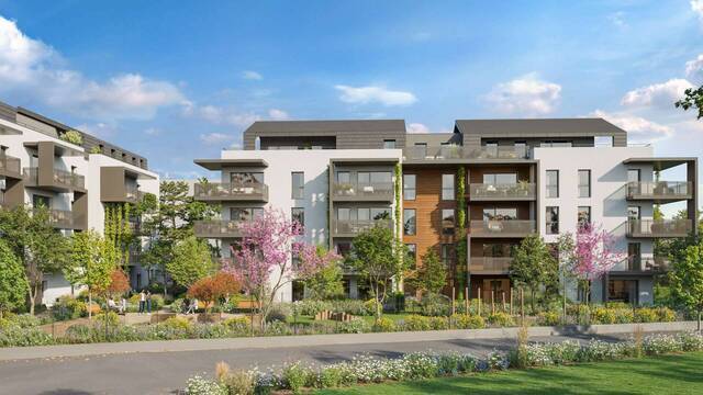 Sale Apartment t4 114.5 m² Saint-Jorioz 74410