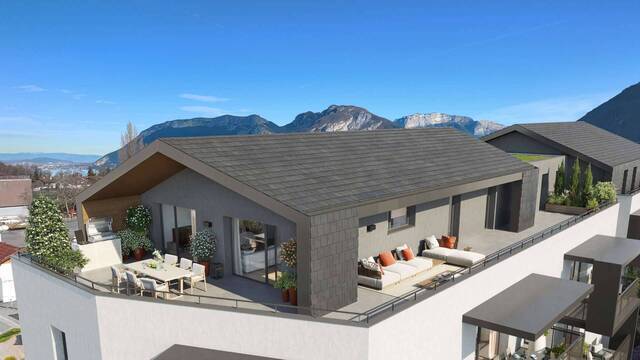 Sale Apartment t5 142.7 m² Saint-Jorioz 74410