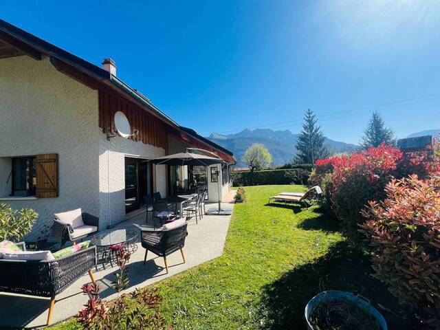 Sale House maison individuelle 6 rooms 168 m² Lathuile 74210