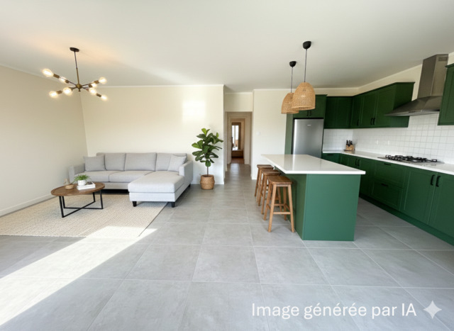 Vente Appartement t5 91.3 m² Doussard 74210