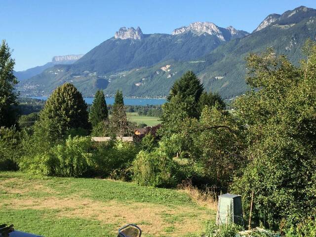 Vente Appartement t3 78 m² Doussard 74210