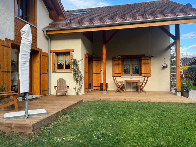 Sale House maison individuelle 6 rooms 160 m² Doussard 74210