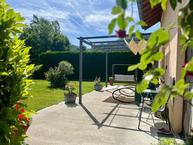 Vente Maison mitoyenne 5 pièces 92.67 m² Chevaline 74210