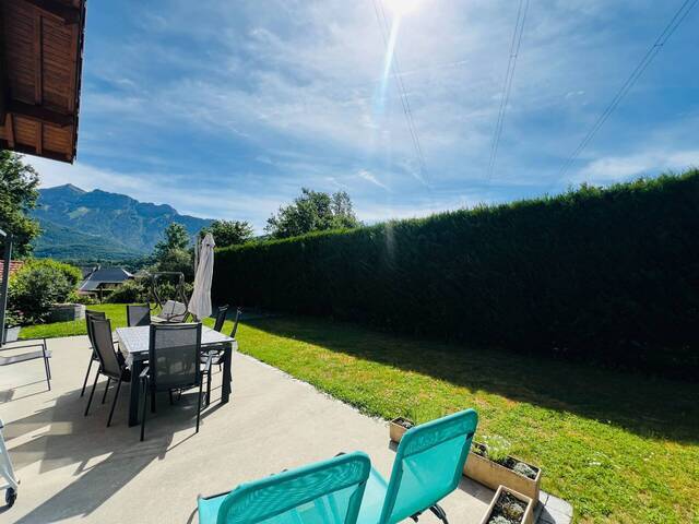 Vente Maison mitoyenne 5 pièces 92.67 m² Chevaline 74210