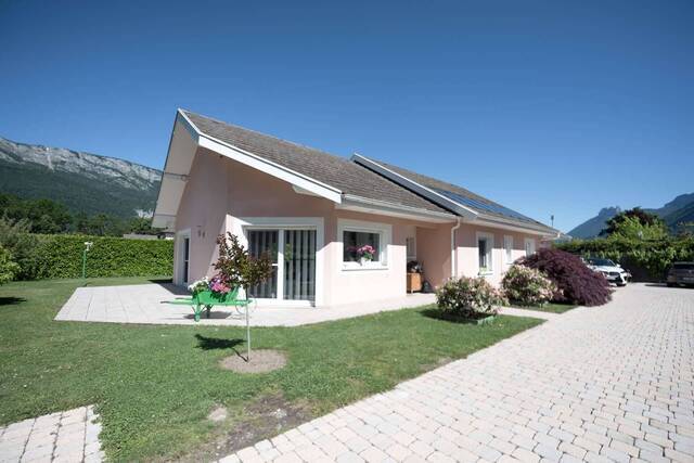 Vente Maison individuelle 5 pièces 132.05 m² Doussard 74210