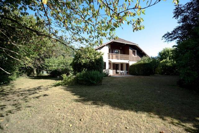 Vente Maison villa 5 pièces 141.76 m² Saint-Jorioz 74410